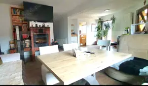 Casa individuala, 134mp, teren 350mp, mobilata/utilata, pe varianta Donath - imagine 2