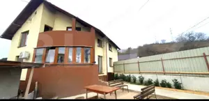 Casa individuala, 134mp, teren 350mp, mobilata/utilata, pe varianta Donath