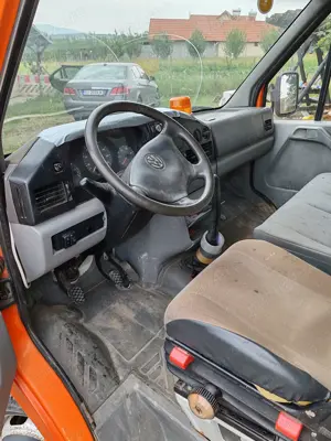 Vw LT 46 doca - imagine 6