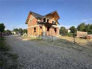 Construieste fericirea aici  |Casa P+1, beci, teren 400 mp