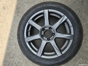 Vând jante Mercedes 5x112