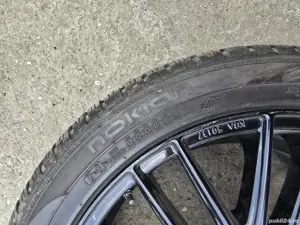 Vând jante Mercedes 5x112 - imagine 6