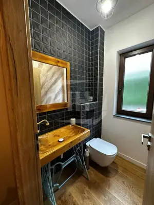 Apartament in Vila 78 mp utili, curte, 2 parcari, Gruia - imagine 7