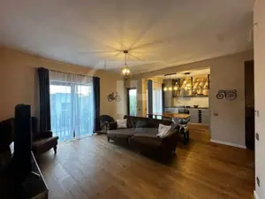 Apartament in Vila 78 mp utili, curte, 2 parcari, Gruia - imagine 3