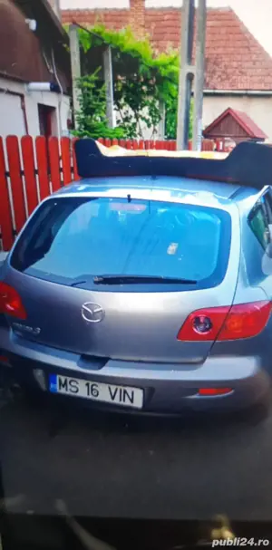 Mazda 3.akb. - imagine 4