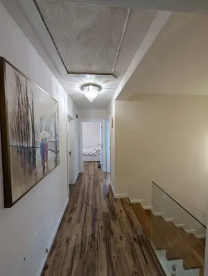 Casa cuplata, finisata complet mobilata si utilata, zona Teilor - imagine 6