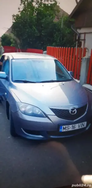 Mazda 3.akb. - imagine 3