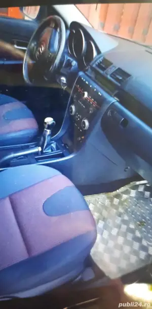 Mazda 3.akb. - imagine 2