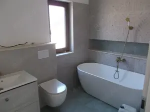 Vila, P+E, Mosnita noua, 4 camere, 141mp, teren 632mp, centrala gaz, utilitati - imagine 18