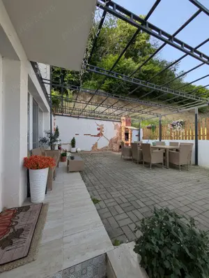 Casa cuplata, finisata complet mobilata si utilata, zona Teilor - imagine 18