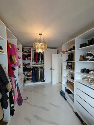 Duplex cu demisol si 2 terase, ultrafinisat zona linistita, Floresti - imagine 9