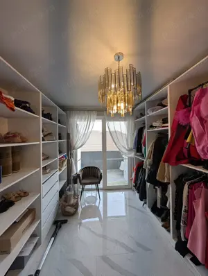 Casa cuplata, finisata complet mobilata si utilata, zona Teilor - imagine 12