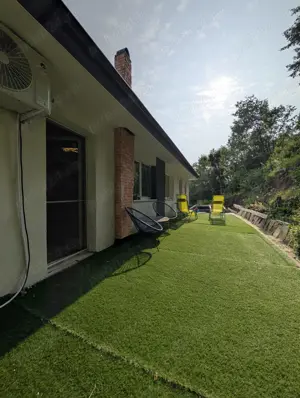 Duplex cu demisol si 2 terase, ultrafinisat zona linistita, Floresti - imagine 14