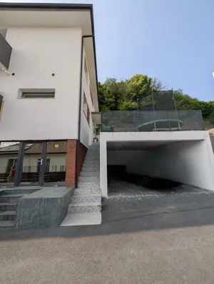 Duplex cu demisol si 2 terase, ultrafinisat zona linistita, Floresti - imagine 13