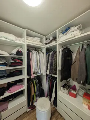 Casa cuplata, finisata complet mobilata si utilata, zona Teilor - imagine 14