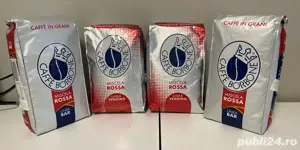 Cafea boabe Borbone crema classic, red, blu si top (oro), 1 kg