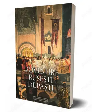 Povestiri rusești de Paști   Antologie