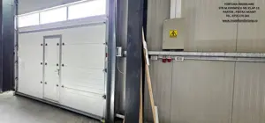 Complex imobiliar:cladire birouri, 2 hale industriale noi si 3424 mp teren, Piatra Neamt  - imagine 12