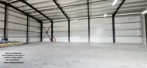 Complex imobiliar:cladire birouri, 2 hale industriale noi si 3424 mp teren, Piatra Neamt  - imagine 11