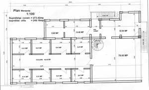 Cladire+teren 1500mp Scorteni, Prahova - imagine 2