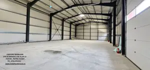 Complex imobiliar:cladire birouri, 2 hale industriale noi si 3424 mp teren, Piatra Neamt  - imagine 14