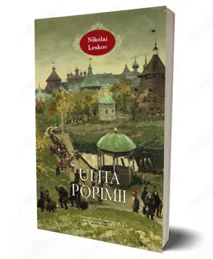Nikolai Leskov - Ulița Popimii