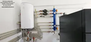 Complex imobiliar:cladire birouri, 2 hale industriale noi si 3424 mp teren, Piatra Neamt  - imagine 15