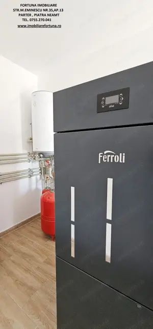 Complex imobiliar:cladire birouri, 2 hale industriale noi si 3424 mp teren, Piatra Neamt  - imagine 16