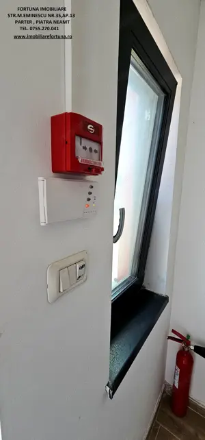 Complex imobiliar:cladire birouri, 2 hale industriale noi si 3424 mp teren, Piatra Neamt  - imagine 17