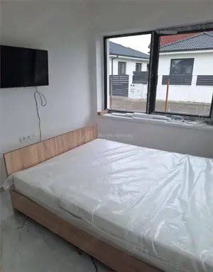 Casa individuala noua– mobilata, cu teren generos, zona Cetate - imagine 2