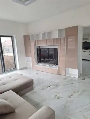 Casa individuala noua– mobilata, cu teren generos, zona Cetate - imagine 3