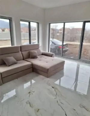 Casa individuala noua– mobilata, cu teren generos, zona Cetate - imagine 4