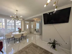 Casa tip duplex de vanzare zona Teilor - imagine 4