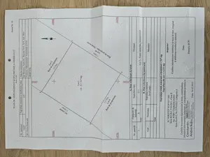 Teren intravilan 317 mp Comuna Berceni - imagine 2