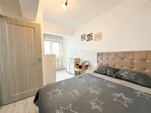 Apartament cozy cu 2 camere – Stefan cel Mare, Bacau | Constructie noua 2020 - imagine 4