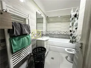 Apartament cozy cu 2 camere – Stefan cel Mare, Bacau | Constructie noua 2020 - imagine 6