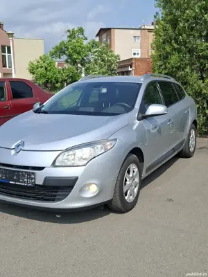 renault megane 3 stare ff bună
