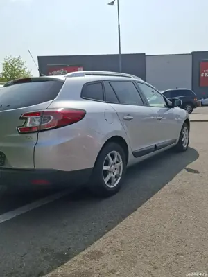 renault megane 3 stare ff bună - imagine 2