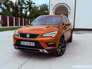 Seat Ateca 4Drive - Xcellence - imagine 2