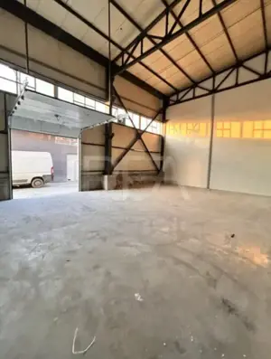 Spatiu industrial modular de la 110 mp Pantelimon Ilfov