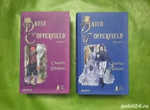 Charles Dickens & Mark Twain [pachet]