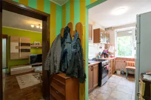 APARTAMENT CU 3 CAMERE,  STR.TRANSILVANIEI, ZONA ROGERIUS - imagine 5