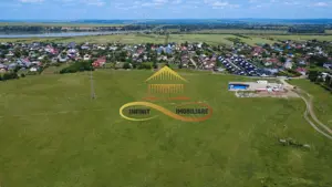 Teren intravilan | Ideal cartier rezidential | Lilieci -  de vanzare - imagine 6