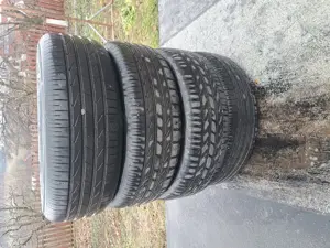 Anvelope de vara 205/60/16 - imagine 5