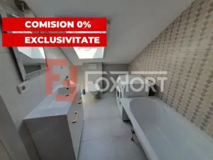 COMISION 0% Apartament cu 3 camere, 2 bai si balcon - Dumbravita - imagine 11