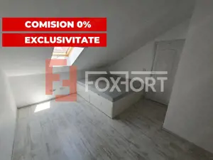 COMISION 0% Apartament cu 3 camere, 2 bai si balcon - Dumbravita - imagine 15