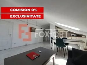 COMISION 0% Apartament cu 3 camere, 2 bai si balcon - Dumbravita