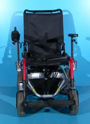 Carucior electric Meyra IChair - 6 km h - imagine 4