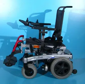 Carucior electric Meyra IChair - 6 km h