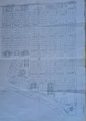 Teren de vanzare, Letca Noua 500m2. PRET 4500 EURO.  - imagine 4